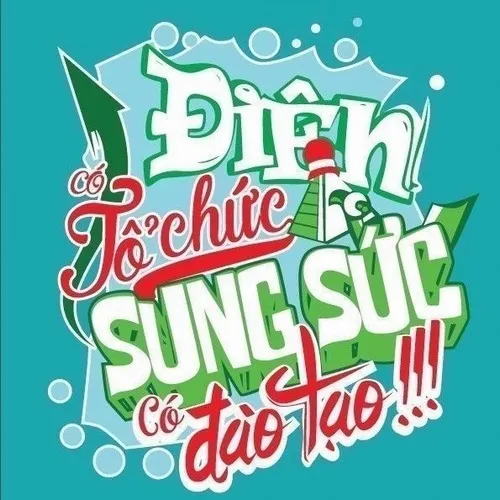 Hình profile team chọn nền graffiti tăng chất thị giác mạnh gấp bội