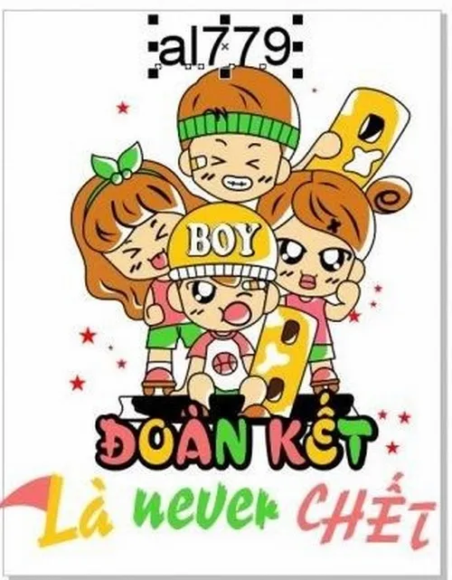 Hình đại diện ngầu hội bạn giữ tone màu tối cùng ánh sáng studio