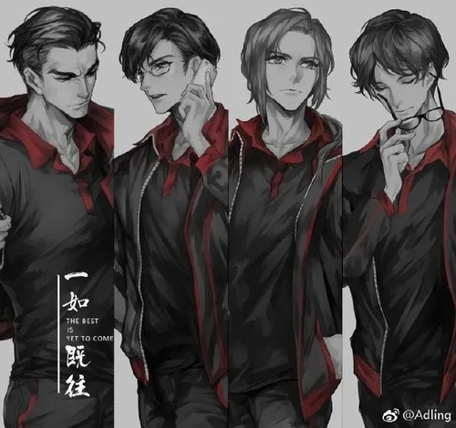 Avatar dễ thương đội dùng phong cách đường phố cùng hậu kỳ film sắc cạnh