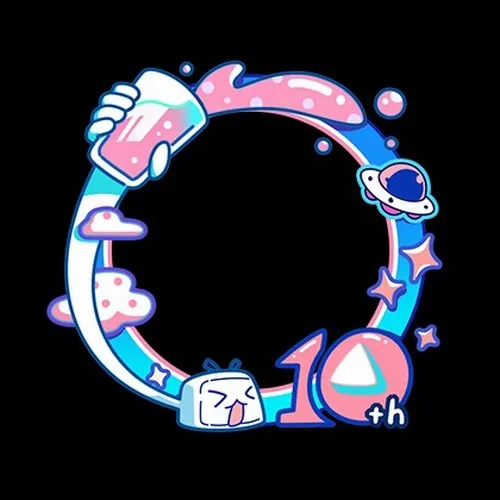 Hình avatar cute team đặt đặt đội hình tạo điểm nhấn đồng bộ rõ ràng