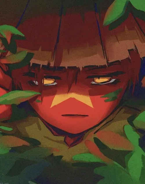 Gợi ý avatar yêu nước đỏ vàng truyền cảm hứng cho mùa lễ đầy cảm xúc