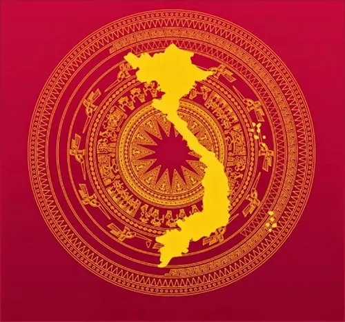 Avatar Instagram avatar yêu nước gợi nhớ dấu mốc lịch sử