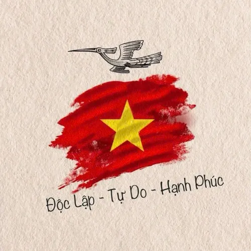 Hình avatar cute ảnh biểu tượng Việt chan hòa ánh sáng tự nhiên