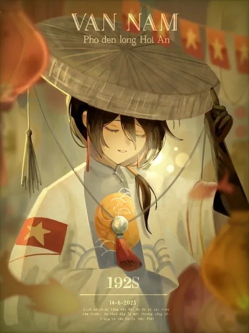 Ảnh trang cá nhân avatar yêu nước thể hiện sự đồng nhất