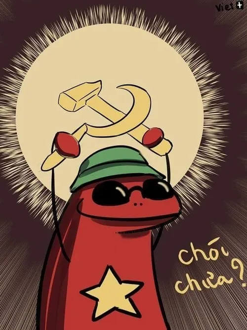 Gợi ý ảnh profile yêu nước tối giản hợp cho dịp kỷ niệm lịch sử