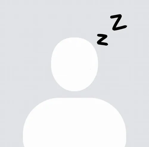 Ảnh đại diện mặc định nền xanh giúp profile rõ ràng hơn