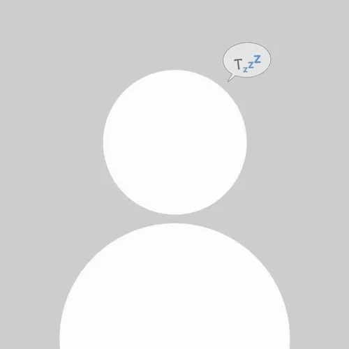 Ảnh đại diện hình mặc định trung tính theo phong cách tối giản