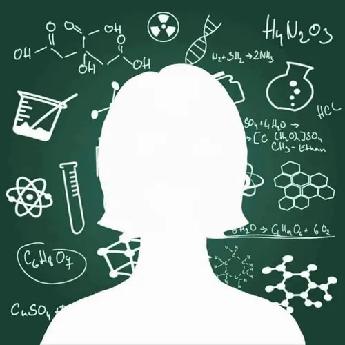 Avatar dễ thương hình mặc định giữ nếp tối giản tinh khiết