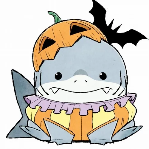 Ảnh vui cá mập ngước đầu nhìn trời đầy bất lực