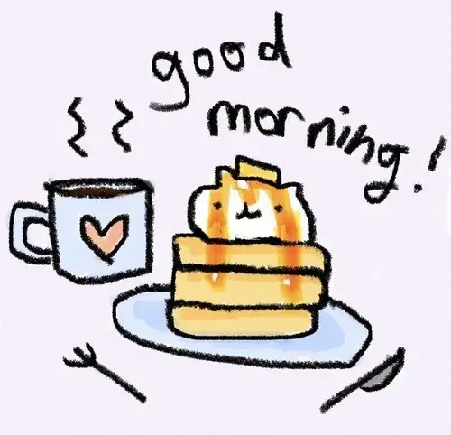 Ảnh chế “dậy sớm để thấy đời còn tươi” cực vui