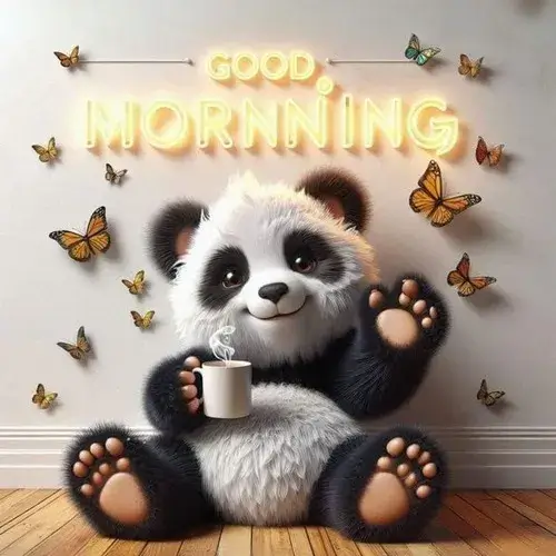 Ảnh troll “chúc bạn một sáng bình yên và đủ nhẹ nhàng”