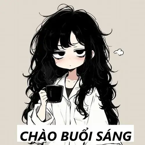 Meme điện thoại iPhone sáng lên tin nhắn chúc vui vẻ