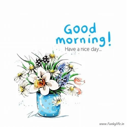 Meme vui “đầu ngày hãy nghĩ điều tốt và cười thật tươi”