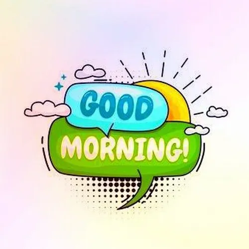 Hình chế Zalo gửi tin nhắn “chúc ngày mới tốt lành”