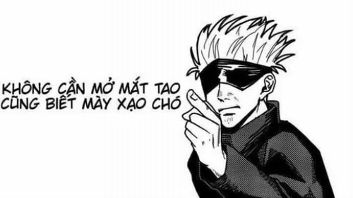 Ảnh troll né mặt mô tả sắc thái xấu hổ hiện rõ trên khuôn mặt