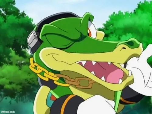 Hình troll cá sấu phơi nắng giữa đầm lầy rất bất cần