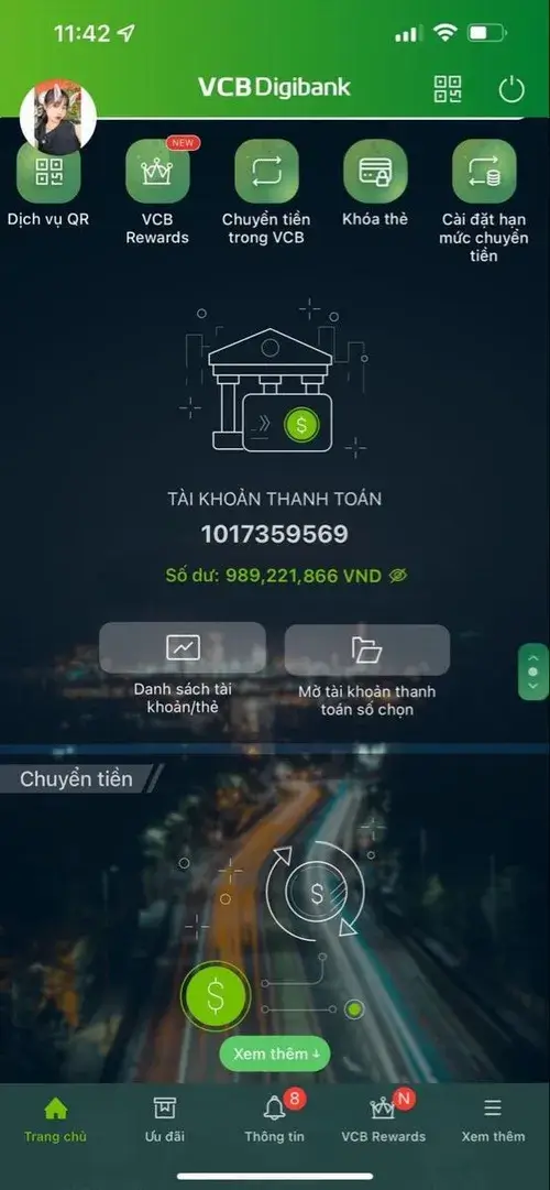 Biên lai chế số tiền 50k khiến nhóm chat bật cười