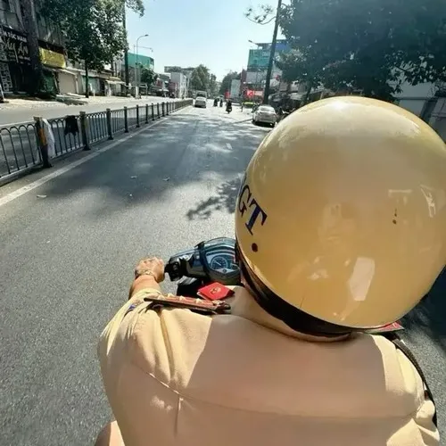 58 Ảnh Công An Bắt, CSGT bắt xe (hình thực tế) hài hước troll bạn bè người thân