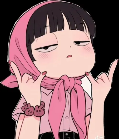 Hình avatar Facebook vô tri nêu meme đơ trong bố cục chính diện sáng vui