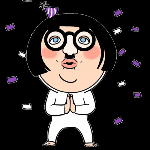 Ảnh đại diện fb chân dung ngáo dựa điểm nhìn bựa tạo nét tếu