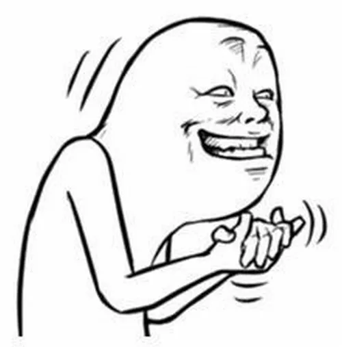 Meme hình avatar biểu cảm châm biếm nhẹ nhưng hút mắt