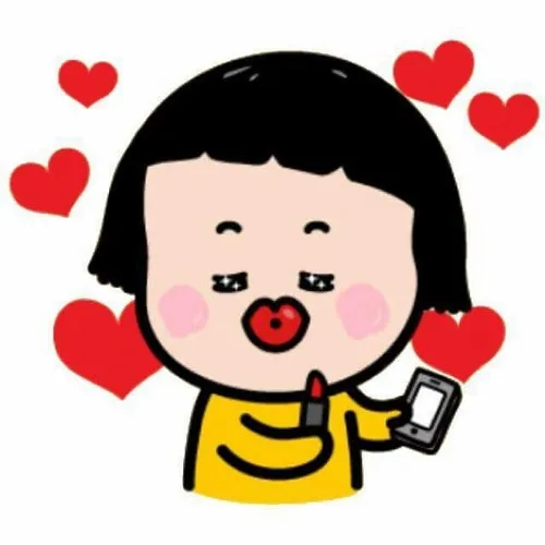 Meme hình avatar màu nền nghịch dị nhưng rất hợp mood