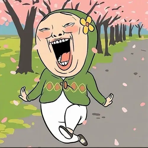 Khoảnh khắc hình avatar chó Shiba ngơ ngác tạo sự thân thiện