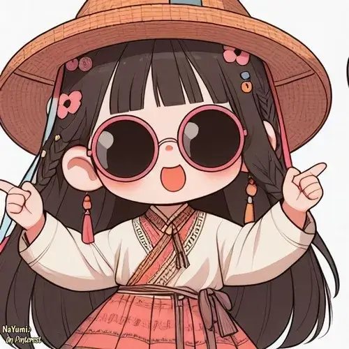 Meme ảnh đại diện khai thác ánh mắt gây cười đầy tinh nghịch