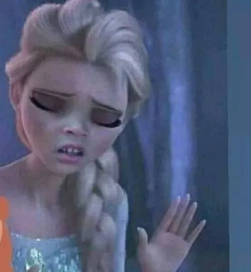 Hình profile vô tri nữ với biểu tượng tĩnh pha vui