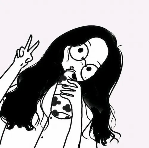 Hình đại diện ngầu avatar vô tri hài hước mô tả mèo mặt đơ dân mạng hay dùng