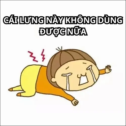 Hình meme dân sale ngáp khi ngồi họp zoom kéo dài mãi