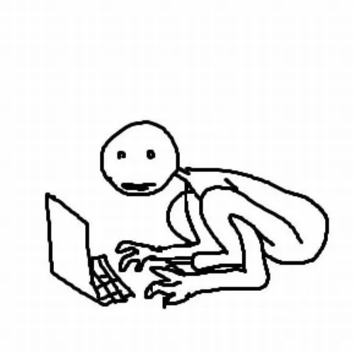 Hình vui dân sale đau lưng vì ngồi xe gặp khách hàng