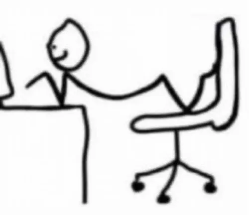 Hình chế đau vai lưng sau ca làm kéo dài đến tận đêm