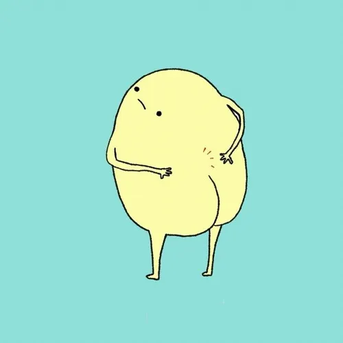 Ảnh troll mỏi gáy vì ngồi ghế sai tư thế suốt nhiều giờ