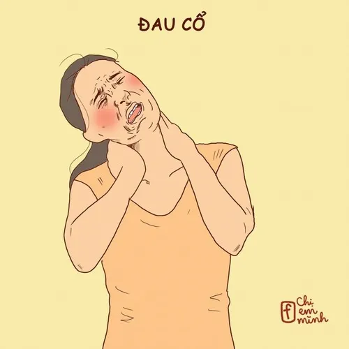 Ảnh troll dân designer gù lưng cười mà rưng rưng nước mắt