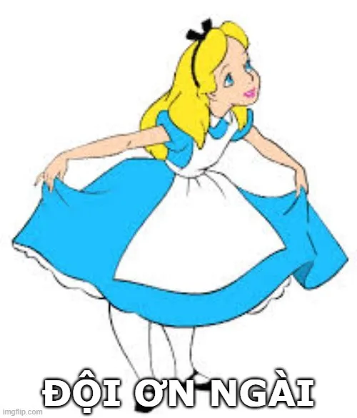 Ảnh chế cảm kích kết nối hành động đẹp cùng tình người.