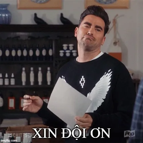 Meme đội ơn nhấn mạnh lời dặn dò và chiều sâu cảm xúc.