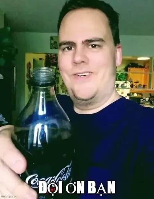 Khoảnh khắc đội ơn mô tả cảm kích và nhân hậu.