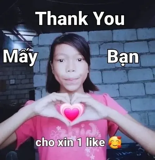 Meme đội ơn gắn với ơn nghĩa chan chứa.