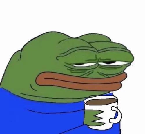 Meme chế cú bật dậy đầy hăng say dù mặt buồn