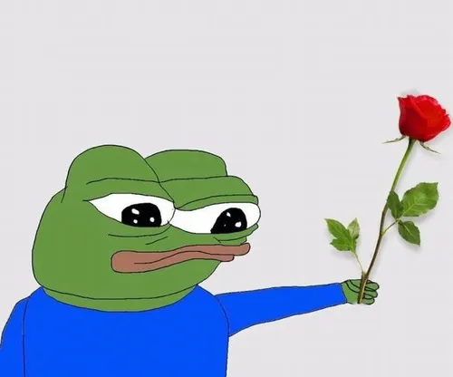 Album phản ứng vui buồn hỗn hợp của ếch xanh pepe