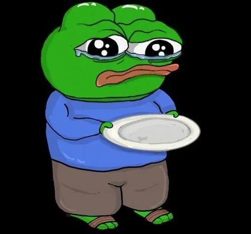 Hình troll bước chạy nhỏ nhìn rất chân thật và dễ thương