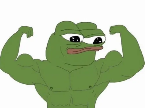 Bộ khoảnh khắc ếch xanh pepe đổi mood nhanh như gió