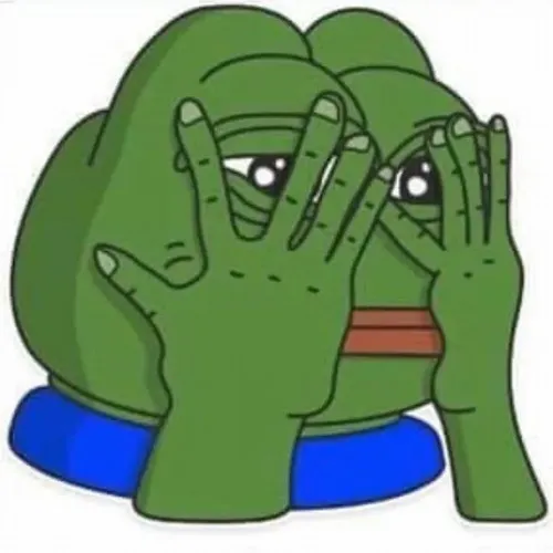 Hình troll đôi mắt lờ đờ dựa tường đầy uể oải