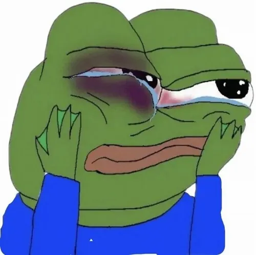 Ảnh troll ánh mắt tội nghiệp xin tiền bằng biểu cảm rũ