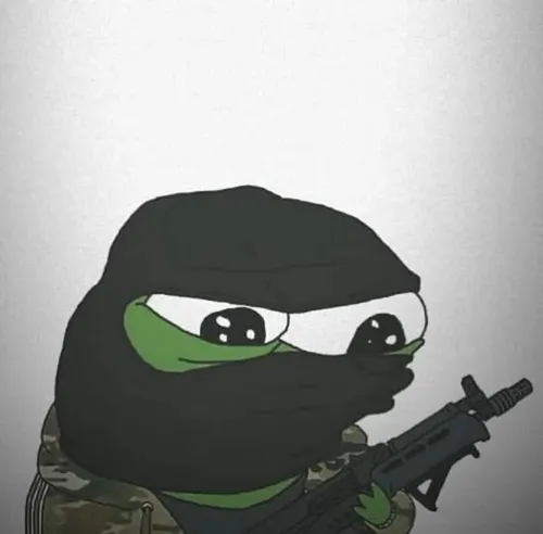 Ảnh chế gương mặt xanh lá cười bằng môi trễ