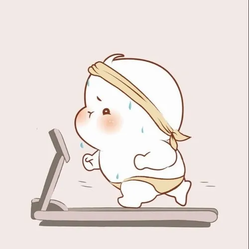 Ảnh vui nhẹ người khi từ chối được đồ ngọt mời