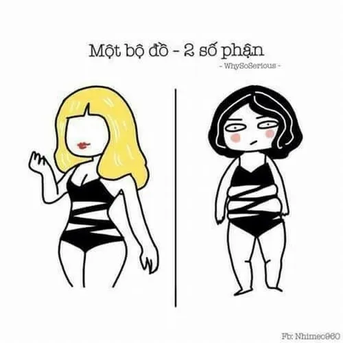 Meme giảm cân kiểm soát khẩu phần giữa buổi trưa hỗn loạn