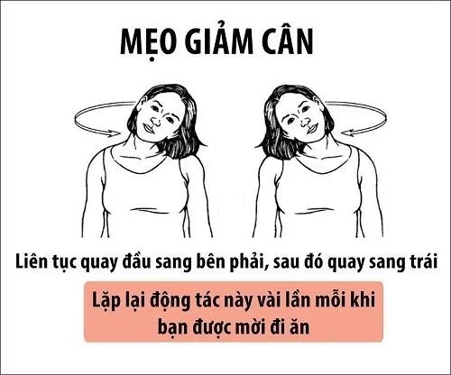 Meme nhẹ người dành cho hành trình giữ vòng eo tỉnh táo