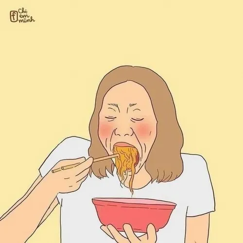 Ảnh chế săn chắc hụt hẫng khi cơ thể chững lại